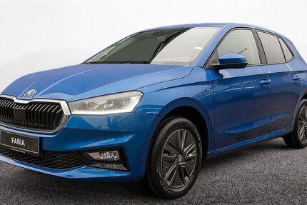 Skoda Fabia 2.835 km 22.877 &euro; Celle 29227