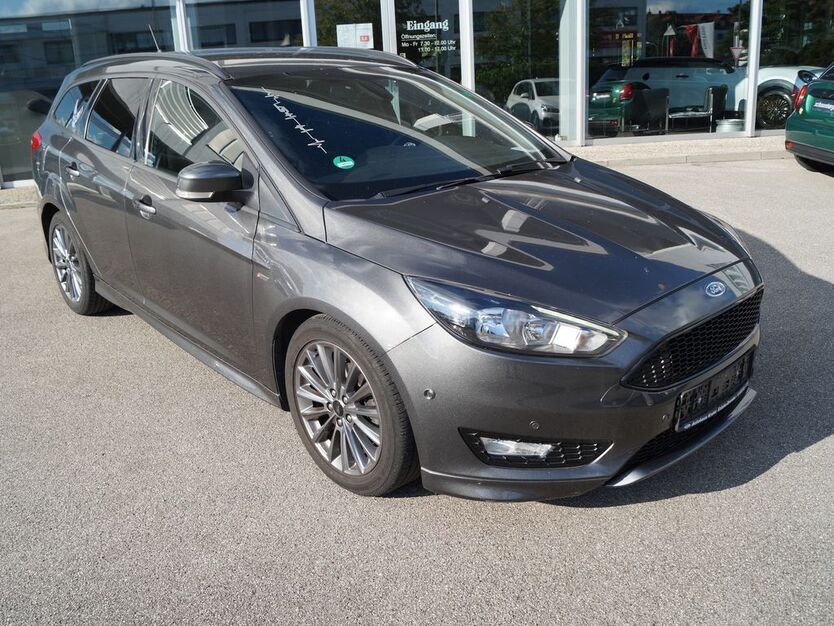 Ford Focus 76.000 km 11.800 € Landsberg 86899