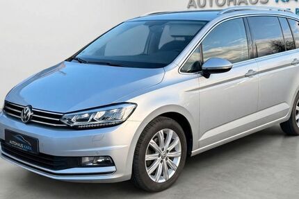 VW Touran 125.000 km 16.999 &euro; Karlstadt am Main 97753