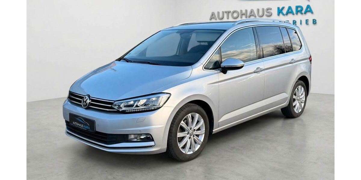 VW Touran 125.000 km 16.999 &euro; Karlstadt am Main 97753