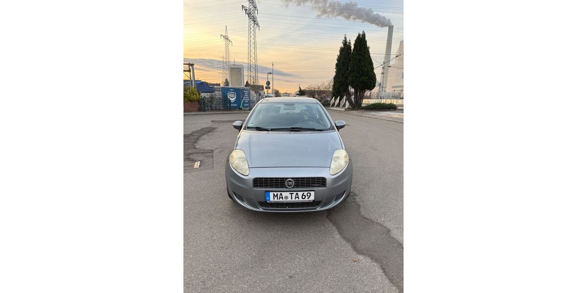 Fiat Punto 200.500 km 2.000 &euro; Mannheim 68199