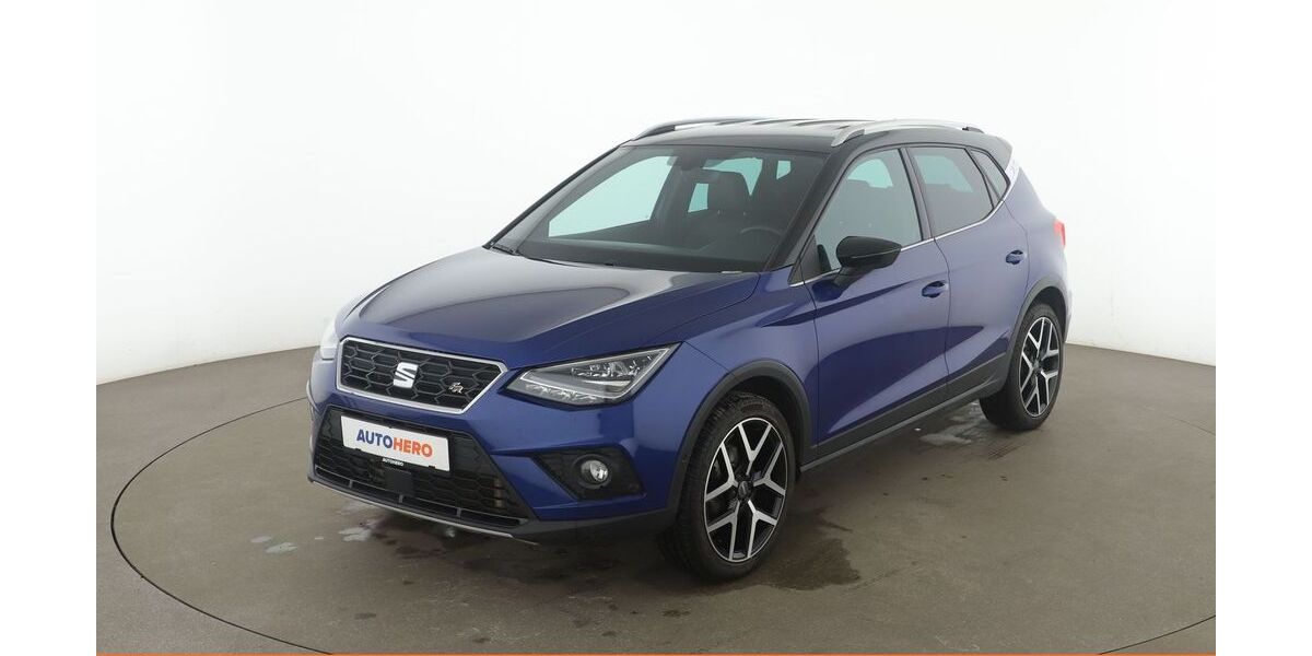 Seat Arona 69.436 km 18.050 &euro; Dresden 01187