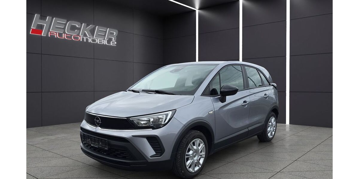 Opel Crossland (X) 18.324 km 12.990 &euro; Lippstadt 59557