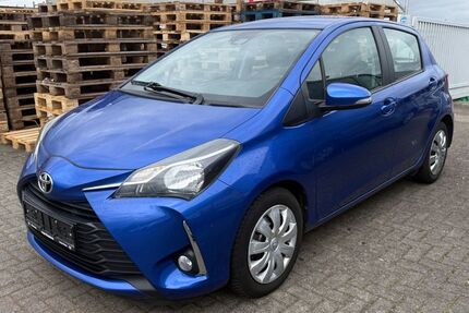 Toyota Yaris 193.000 km 6.999 &euro; Euskirchen 53879
