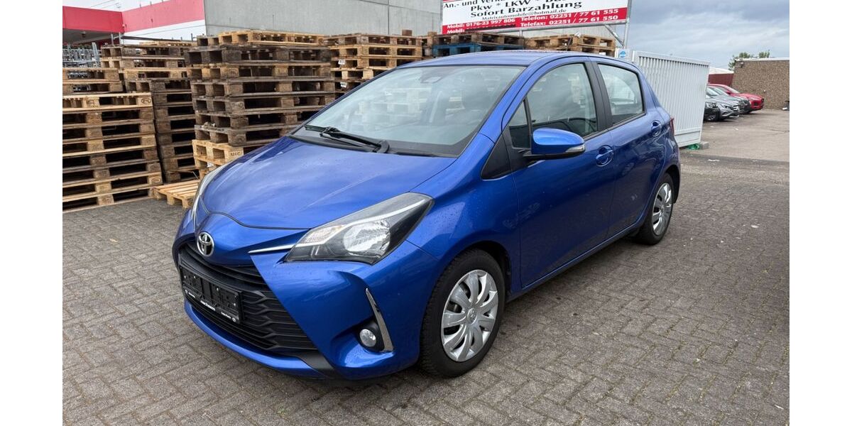 Toyota Yaris 193.000 km 6.999 &euro; Euskirchen 53879