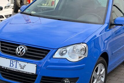 VW Polo 72.000 km 6.490 &euro; Hofstetten 86928