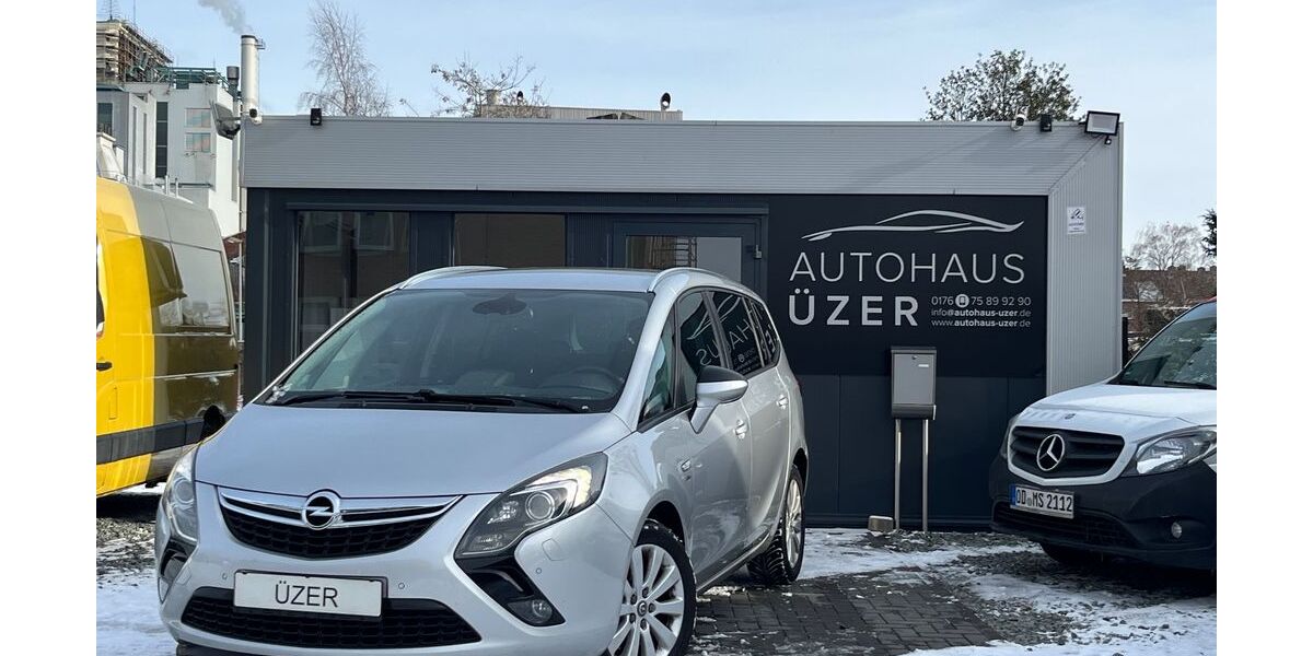 Opel Zafira 220.145 km 6.200 &euro; Neumünster 24536