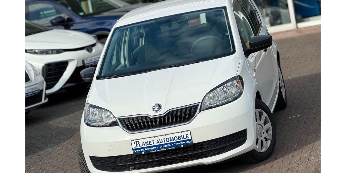 Skoda Citigo 70.000 km 7.990 &euro; Limburg an der lahn 65549