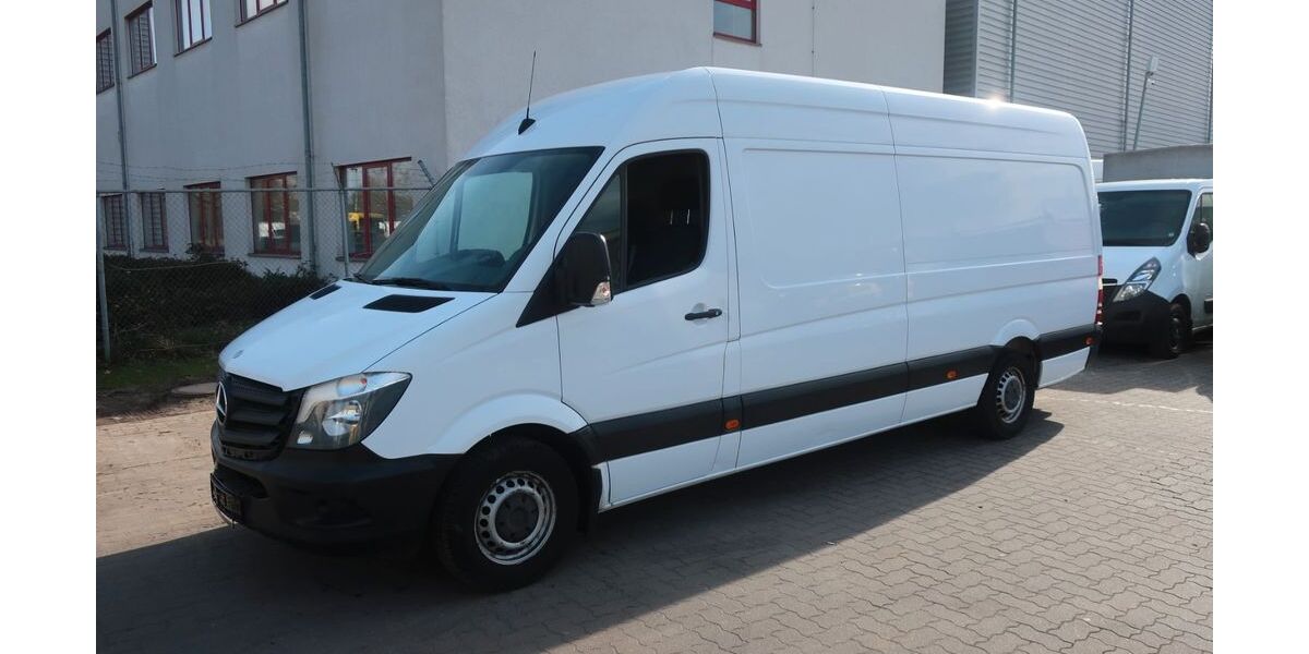 Mercedes-Benz Sprinter 393.630 km 8.500 &euro; Hannover 30179