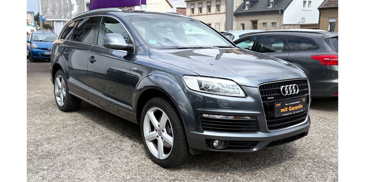 Audi Q7 210.519 km 10.990 &euro; Ludwigshafen am Rhein 67071