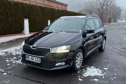 Skoda Fabia 102.090 km 11.490 &euro; Miesbach 83714