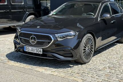 Mercedes-Benz E 220 8.000 km 66.800 € Wasserburg 83512
