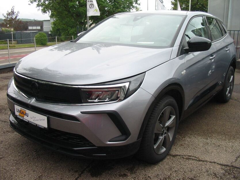 Opel Grandland (X) 10.600 km 24.990 € Trier 54295
