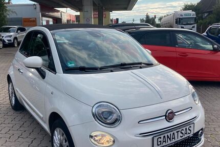 Fiat 500 26.000 km 10.800 € Neumalsch 76316