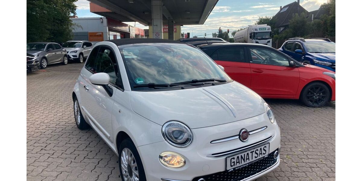 Fiat 500 26.000 km 10.800 € Neumalsch 76316