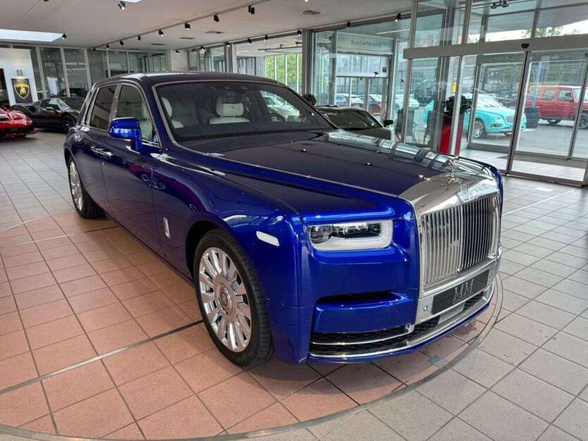 Rolls Royce Phantom 104.000 km 308.000 € Hannover 30655