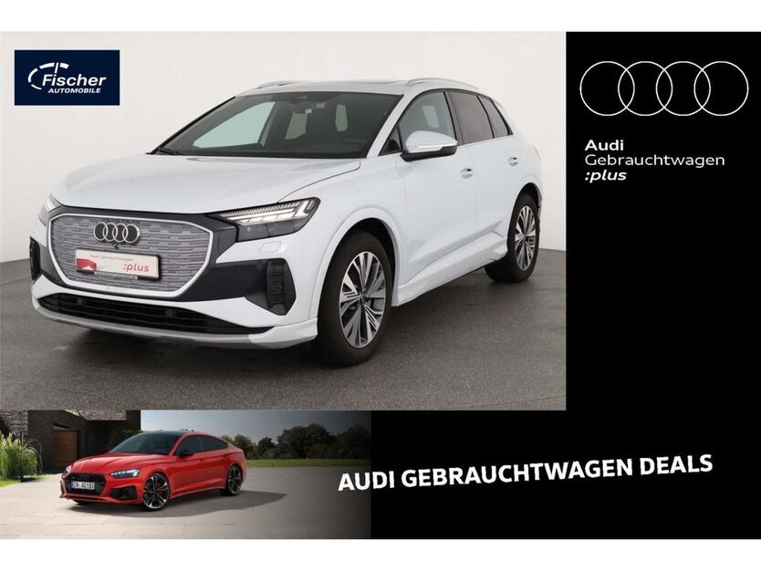Audi Q4 e-tron 32.772 km 42.980 € Neumarkt 92318