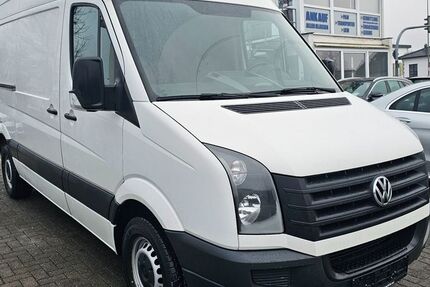 VW Crafter 70.500 km 20.999 € Bielefeld 33659