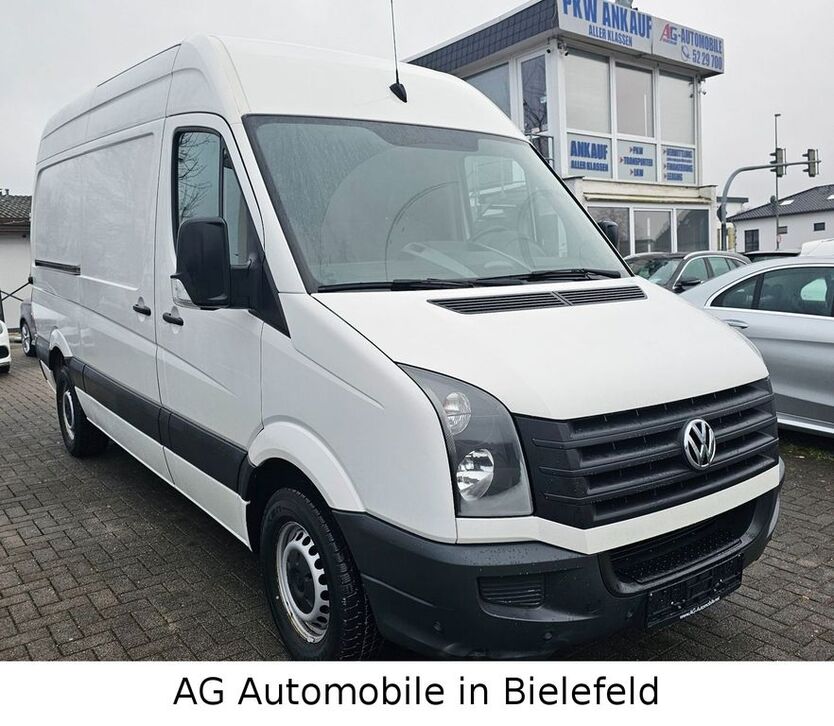VW Crafter 70.500 km 20.999 € Bielefeld 33659