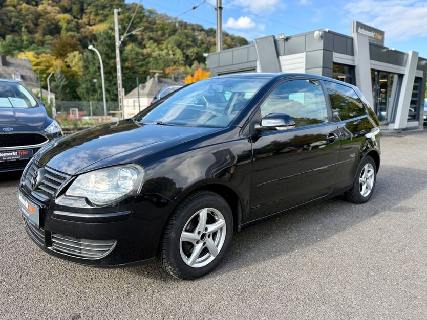VW Polo 172.554 km 2.499 € Trier 54294