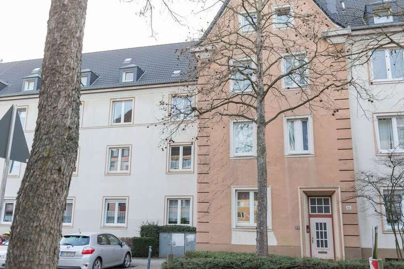 Wohnung zum Mieten in Dortmund 335 € 37 m²