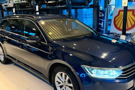 VW Passat 124.800 km 13.850 &euro; Brühl 50321