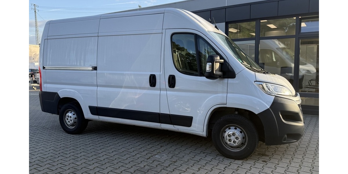 Citroen Jumper Kasten L2 H2 AHK 3,5t voll verkleidet, So 8.900 km 26.990 &euro; Koblenz 56070