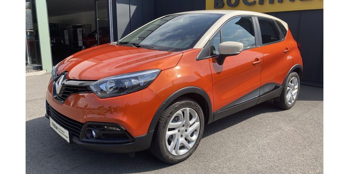 Renault Captur 111.375 km 7.990 &euro; Neustadt 01844