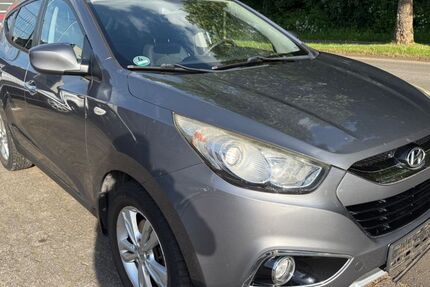 Hyundai ix35 131.000 km 6.990 &euro; Lebach 66822