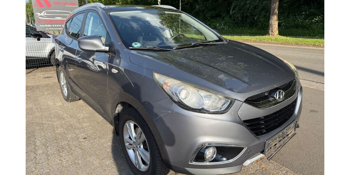 Hyundai ix35 131.000 km 6.990 &euro; Lebach 66822