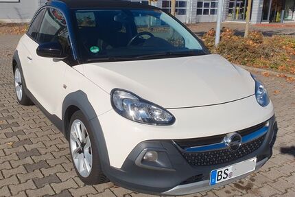 Opel Adam 91.500 km 11.250 € Braunschweig 38106