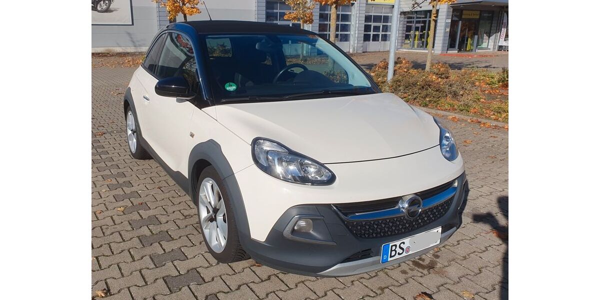 Opel Adam 91.500 km 11.250 € Braunschweig 38106