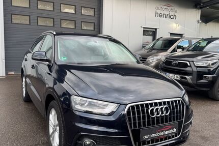 Audi Q3 99.999 km 13.950 &euro; Rheinböllen 55494
