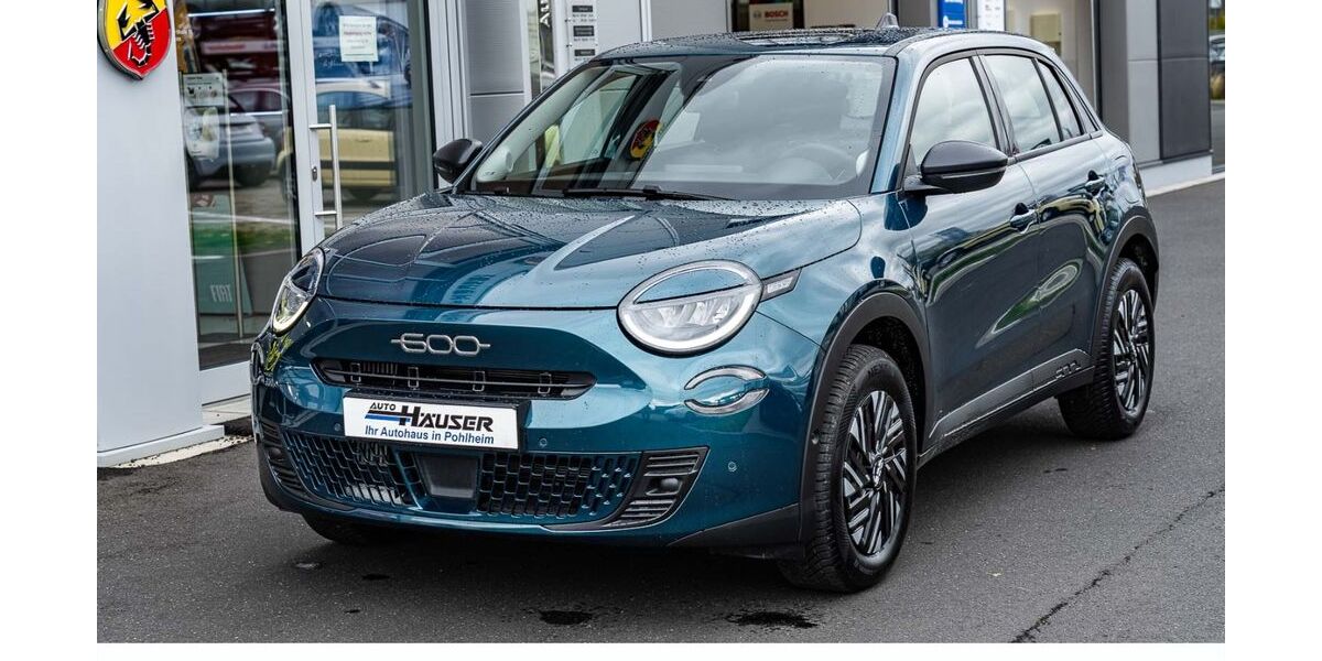 Fiat 600 8.087 km 22.485 &euro; Pohlheim 35415