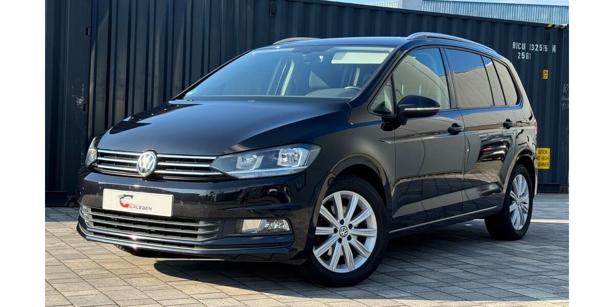 VW Touran 145.990 km 14.990 &euro; Herborn 35745
