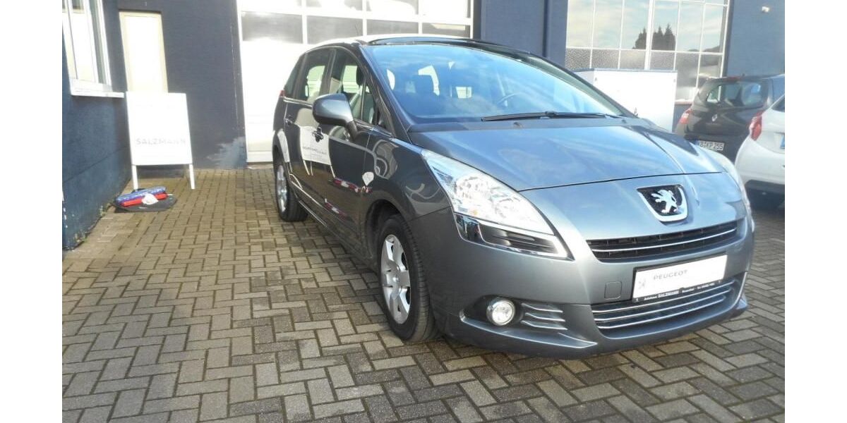 Peugeot 5008 65.000 km 8.990 € Rosenthal 35119