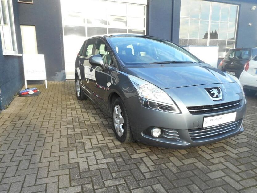 Peugeot 5008 65.000 km 8.990 € Rosenthal 35119