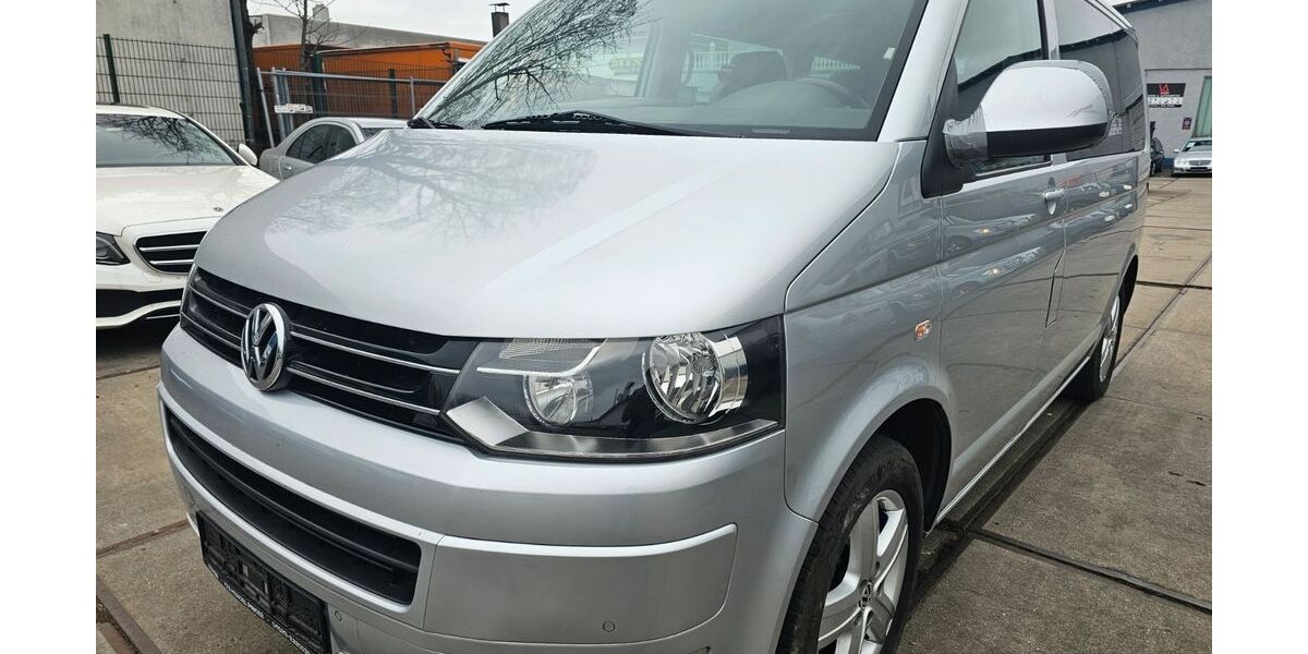 VW T5 Transporter 262.000 km 16.500 &euro; Hattersheim 65795