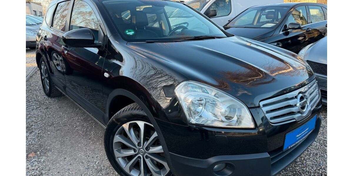 Nissan Qashqai 214.532 km 6.490 &euro; Berlin 13089