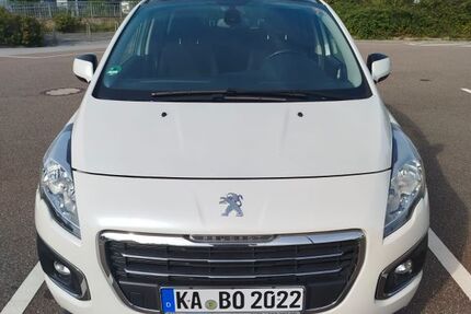 Peugeot 3008 173.498 km 8.000 € Karlsdorf-Neuthard 76689