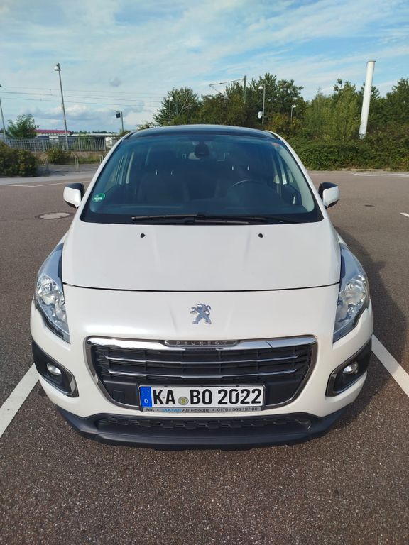 Peugeot 3008 173.498 km 8.000 € Karlsdorf-Neuthard 76689