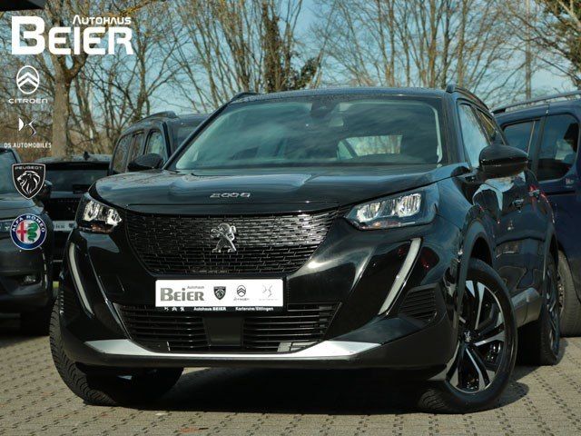 Peugeot 2008 41.390 km 15.980 € Karlsruhe 76131