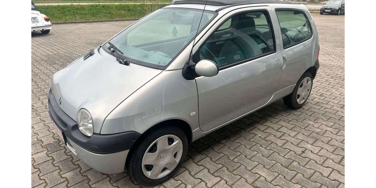 Renault Twingo 124.000 km 2.950 &euro; Eggenfelden 84307