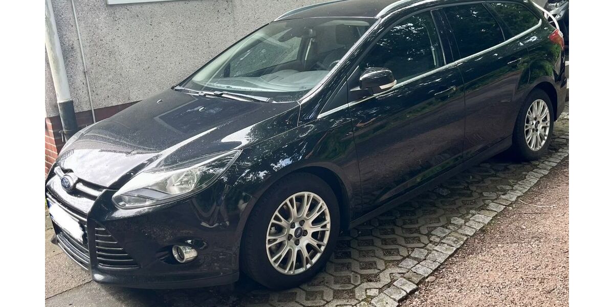 Ford Focus 212.200 km 3.900 &euro; Hamburg 22417