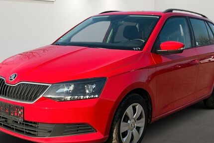 Skoda Fabia 201.965 km 4.499 &euro; Brehna 06796