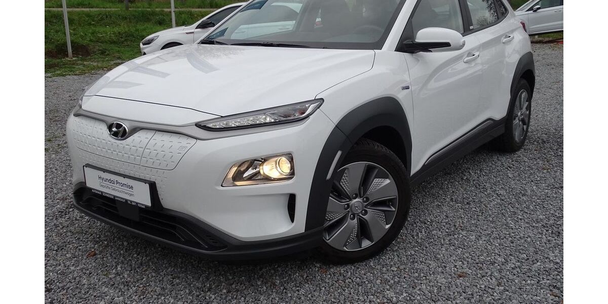 Hyundai KONA 45.600 km 16.490 &euro; Landshut 84030