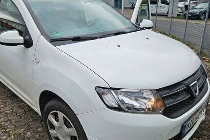 Dacia Sandero 230.000 km 3.750 &euro; Leidersbach 63849