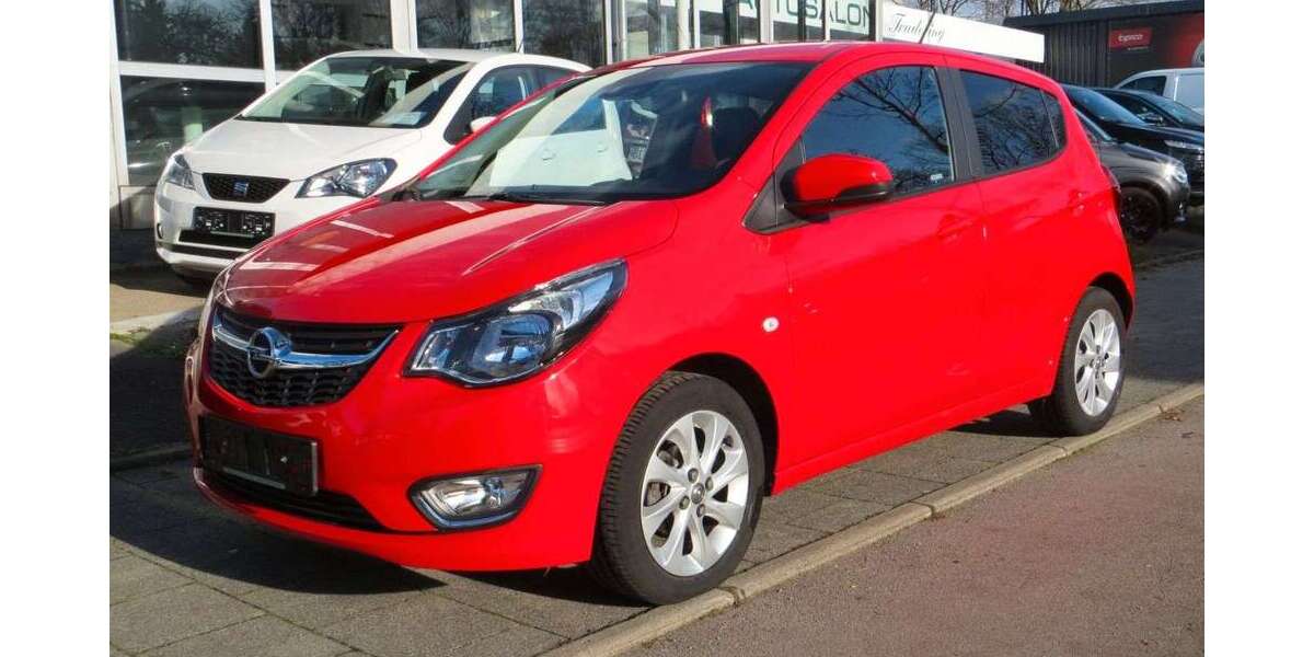 Opel Karl 18.200 km 12.999 &euro; München 81825