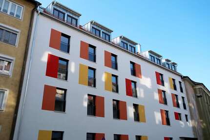Wohnung zum Mieten in Bamberg 566 € 40.8 m²