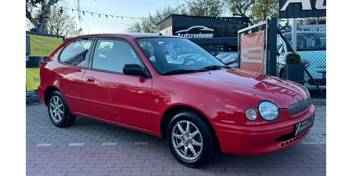 Toyota Corolla 106.269 km 3.990 &euro; BERLIN 13127